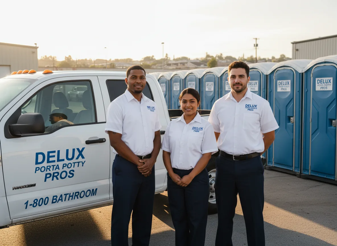 Long-Term Portable Toilet Rental company in Etna, OH