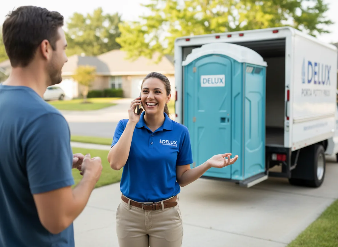 Long-Term Portable Toilet Rental Etna, OH FAQs